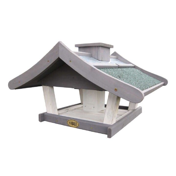 HABAU Vogelhaus "Grönland" mit Ständer